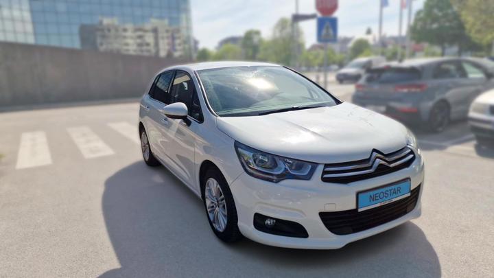 Citroën C4 1,6 BlueHDi 100 Medveščak