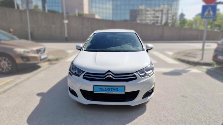 Citroën C4 1,6 BlueHDi 100 Medveščak