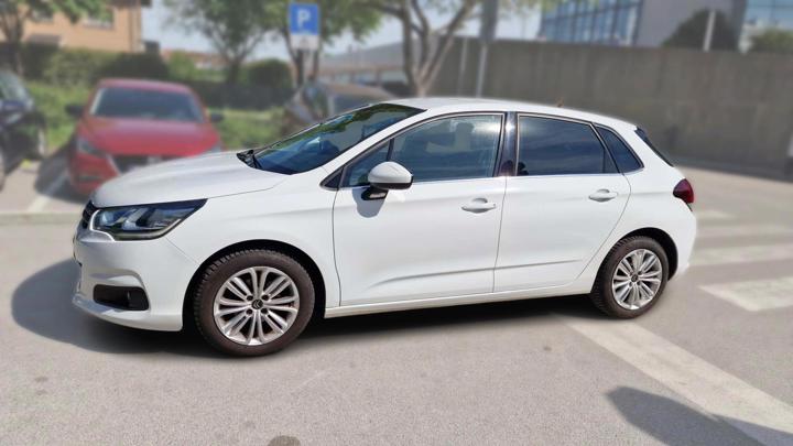 Citroën C4 1,6 BlueHDi 100 Medveščak