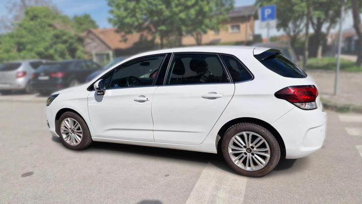 Citroën C4 1,6 BlueHDi 100 Medveščak