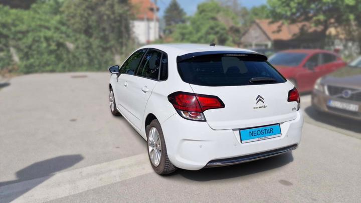 Citroën C4 1,6 BlueHDi 100 Medveščak