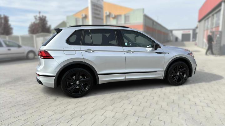 VW Tiguan 2,0 TDI R-Line DSG