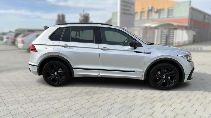 VW Tiguan 2,0 TDI R-Line DSG