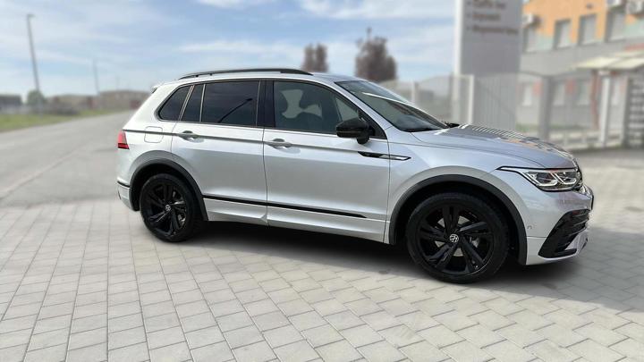 VW Tiguan 2,0 TDI R-Line DSG