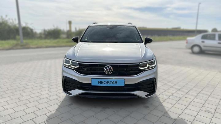 VW Tiguan 2,0 TDI R-Line DSG