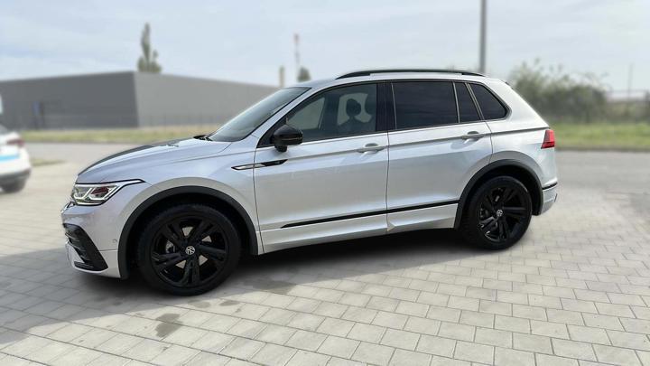 VW Tiguan 2,0 TDI R-Line DSG