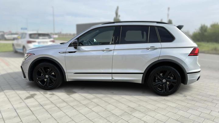 VW Tiguan 2,0 TDI R-Line DSG