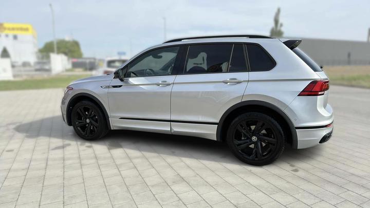 VW Tiguan 2,0 TDI R-Line DSG