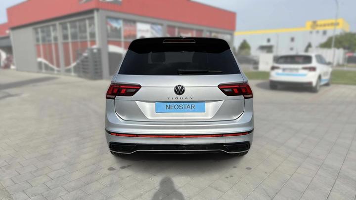 VW Tiguan 2,0 TDI R-Line DSG