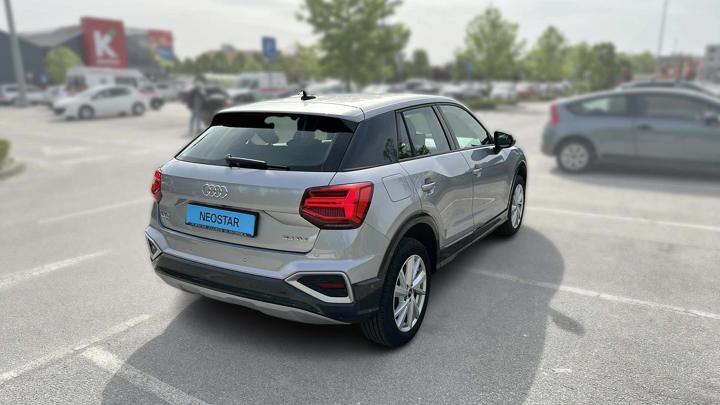 Audi Q2 30 TDI Advanced+