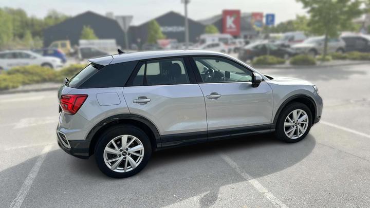 Audi Q2 30 TDI Advanced+