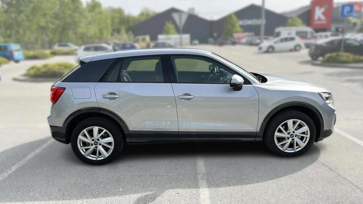 Audi Q2 30 TDI Advanced+