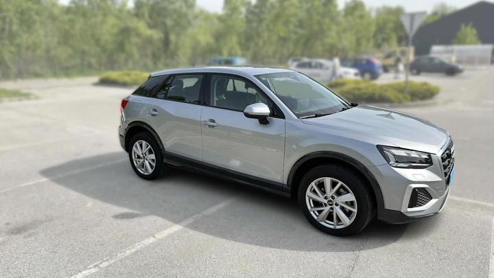 Audi Q2 30 TDI Advanced+