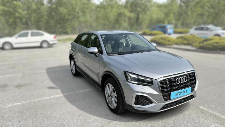 Audi Q2 30 TDI Advanced+