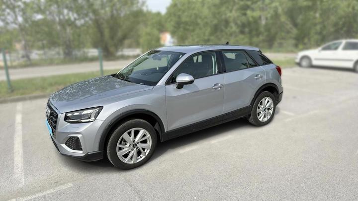 Audi Q2 30 TDI Advanced+