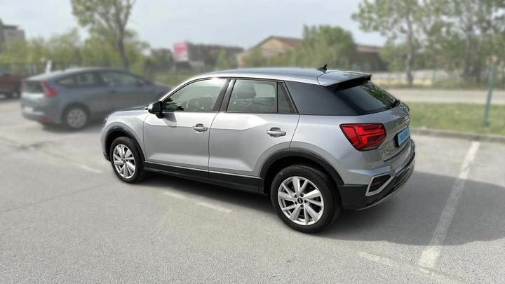 Audi Q2 30 TDI Advanced+