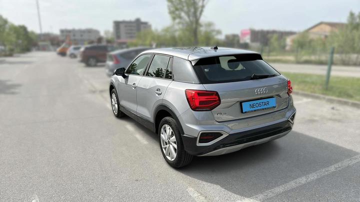 Audi Q2 30 TDI Advanced+