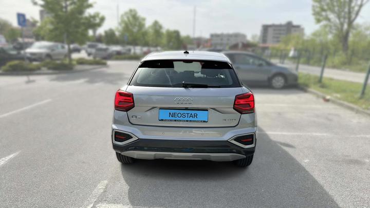 Audi Q2 30 TDI Advanced+