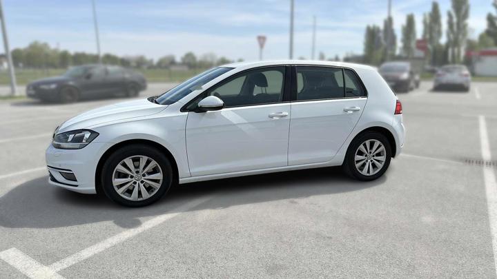 VW Golf 2,0 TDI BMT Comfortline