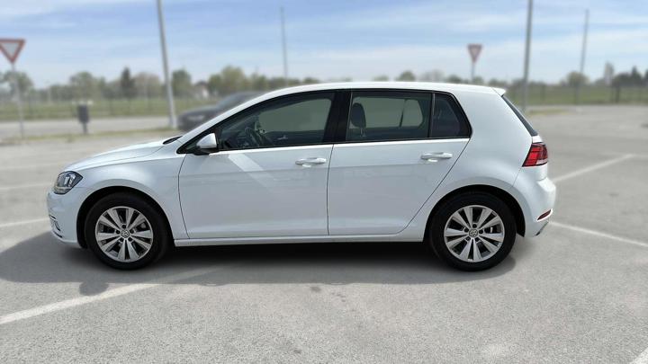 VW Golf 2,0 TDI BMT Comfortline