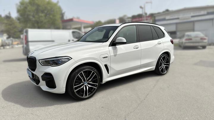 BMW X5 45e xDrive M paket