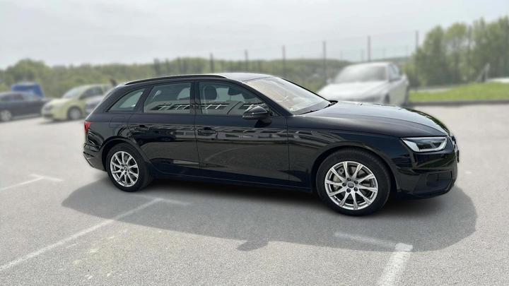 Audi A4 40 TDI S line+ S tronic