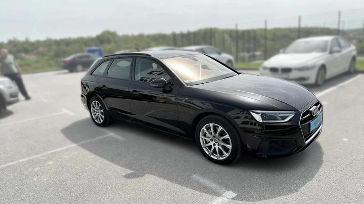 Audi A4 40 TDI S line+ S tronic