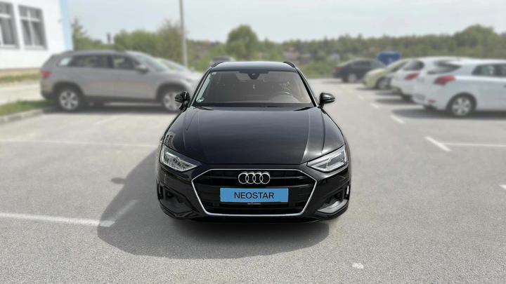 Audi A4 40 TDI S line+ S tronic