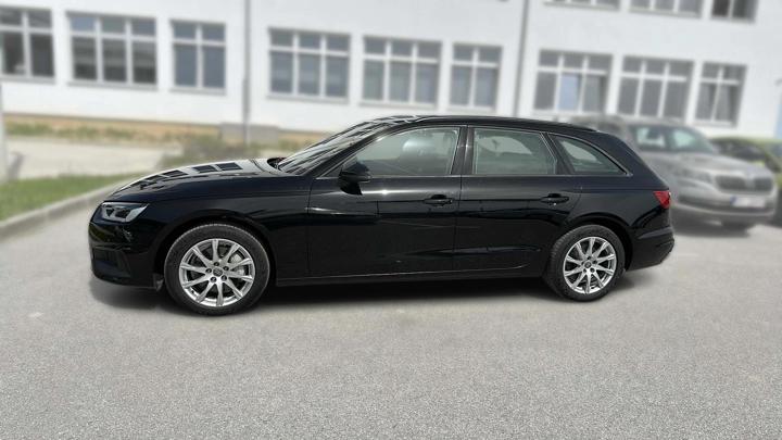 Audi A4 40 TDI S line+ S tronic