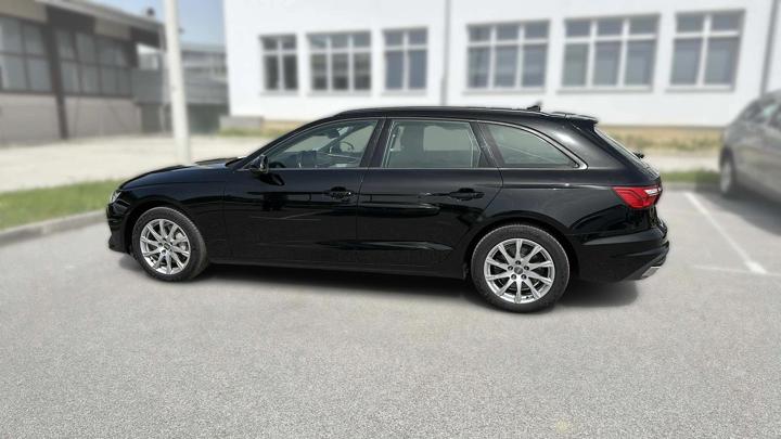 Audi A4 40 TDI S line+ S tronic