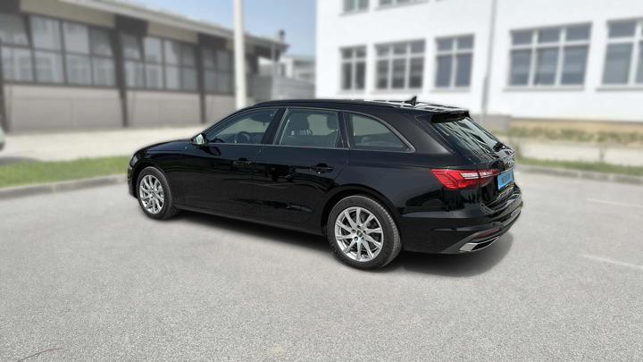 Audi A4 40 TDI S line+ S tronic