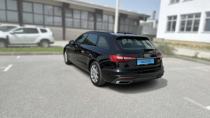 Audi A4 40 TDI S line+ S tronic