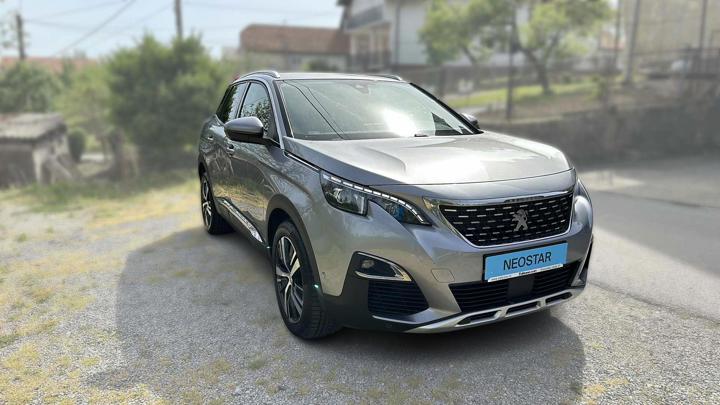 Peugeot 3008 1.5 BLUEHDI 5 vrata