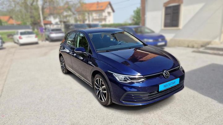 VW Golf 1,5 TSI ACT BMT Life