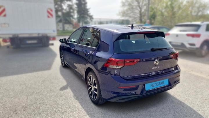 VW Golf 1,5 TSI ACT BMT Life