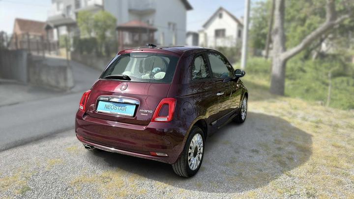 Fiat Fiat 500 Hybrid