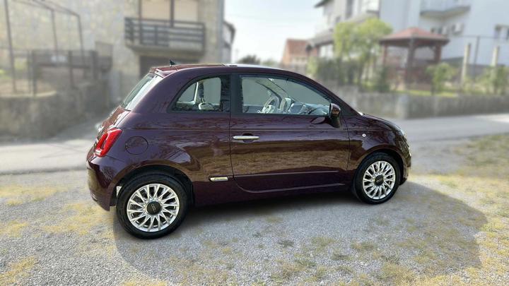 Fiat Fiat 500 Hybrid