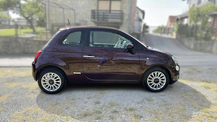 Fiat Fiat 500 Hybrid