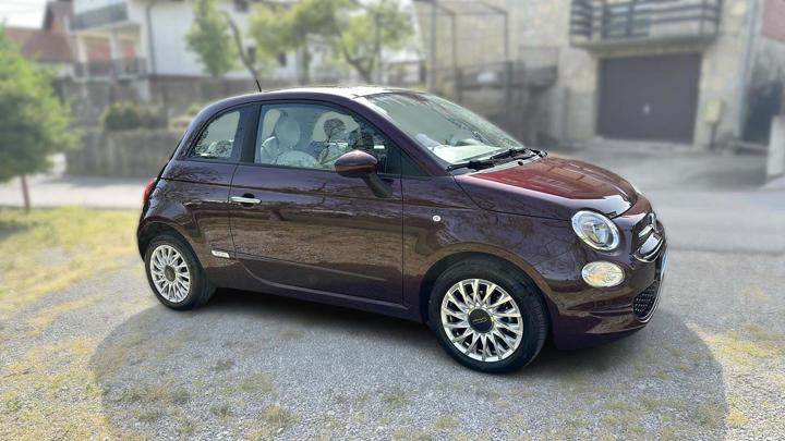 Fiat Fiat 500 Hybrid