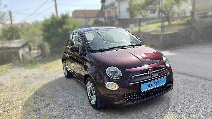 Fiat Fiat 500 Hybrid