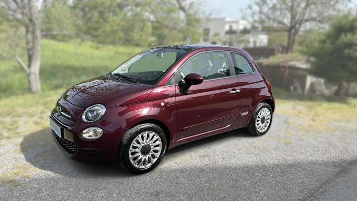 Fiat Fiat 500 Hybrid