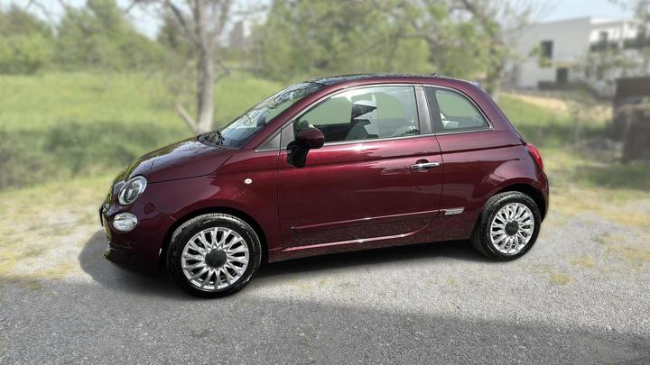 Fiat Fiat 500 Hybrid