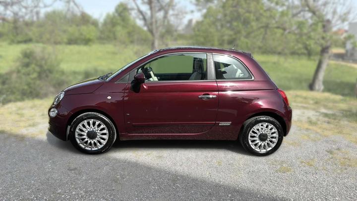 Fiat Fiat 500 Hybrid