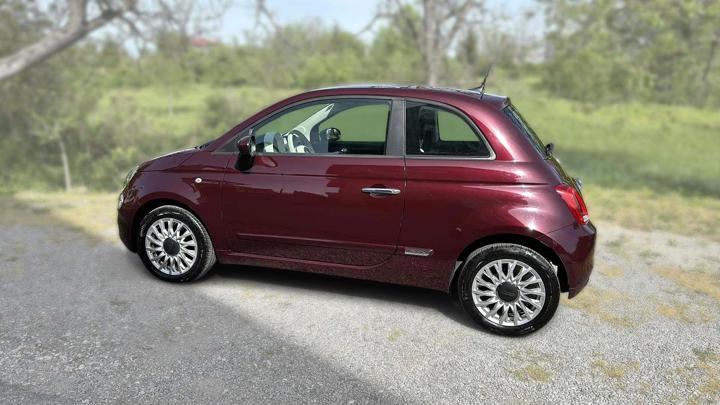 Fiat Fiat 500 Hybrid