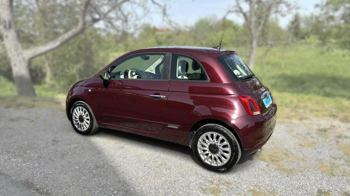 Fiat Fiat 500 Hybrid