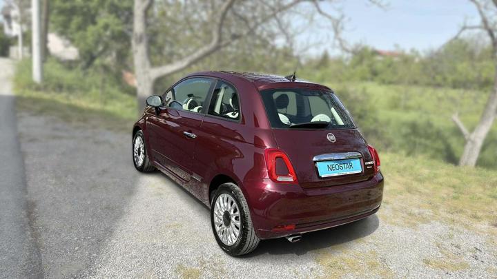 Fiat Fiat 500 Hybrid