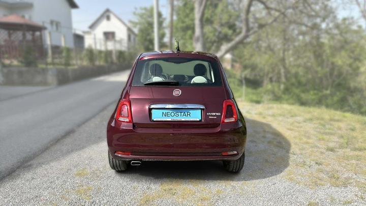 Fiat Fiat 500 Hybrid