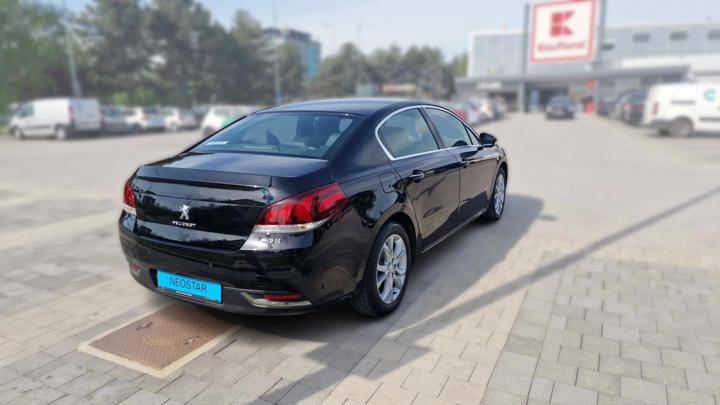 Peugeot 508 2,0 BlueHDi Allure