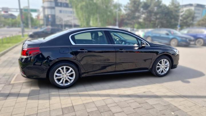 Peugeot 508 2,0 BlueHDi Allure