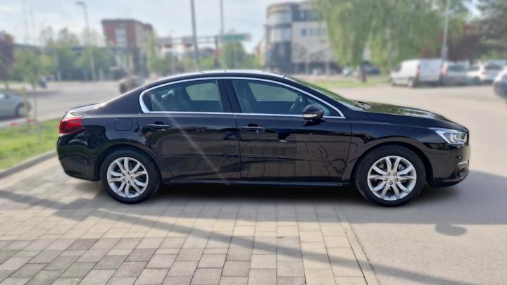 Peugeot 508 2,0 BlueHDi Allure